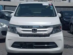 Honda N-WGN 2019 White