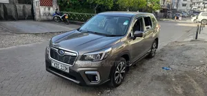 Subaru Forester 2018 Brown