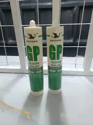 Silicone Sealant - Clear