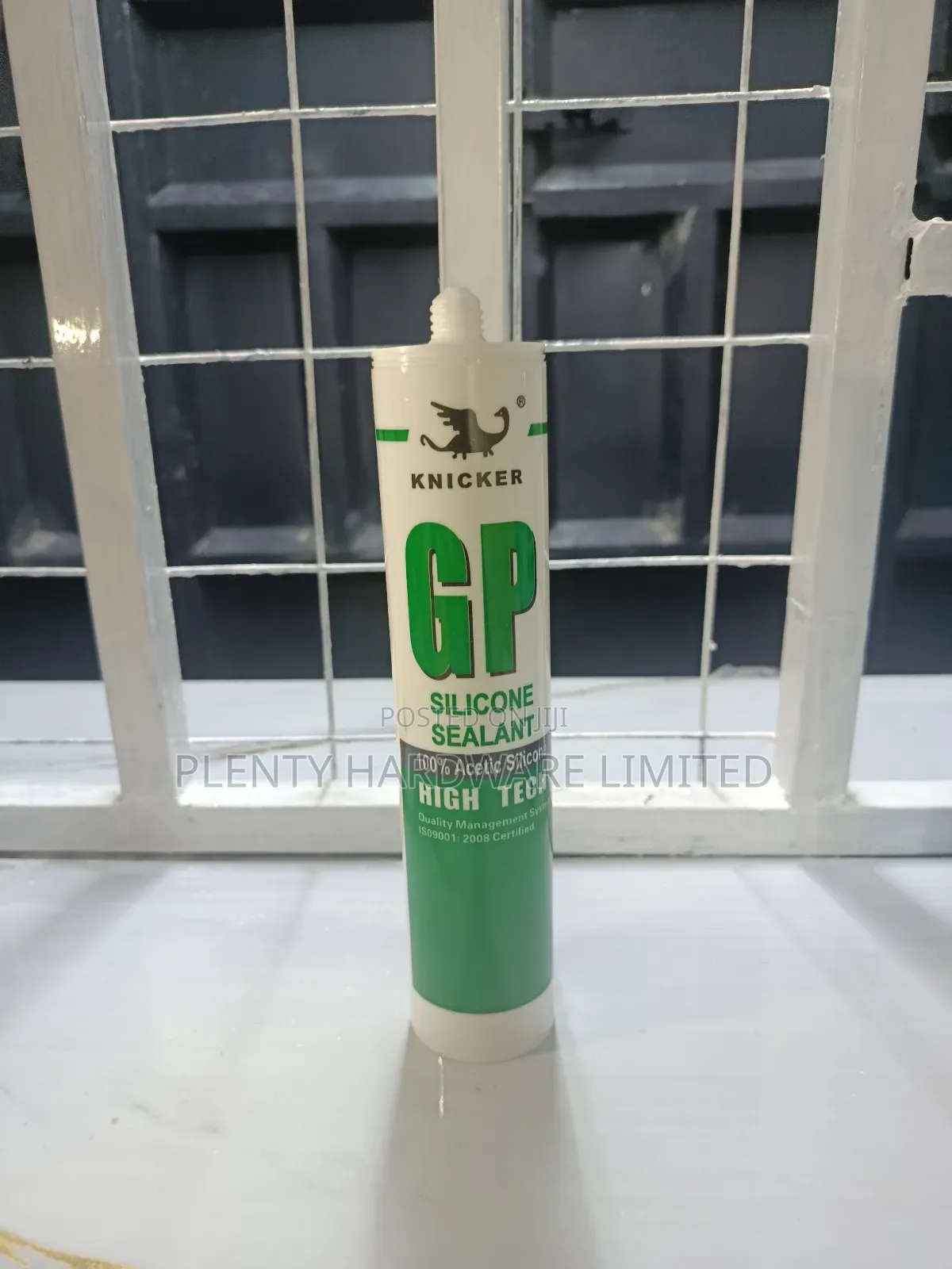 Silicone Sealant - Clear