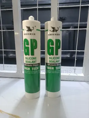 Silicone Sealant - Clear