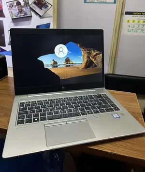 Laptop HP EliteBook 840 G6 8GB Intel Core i5 HDD 256GB