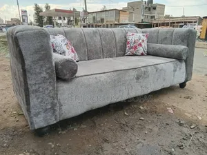 3 Seater Sofa- Ready Made