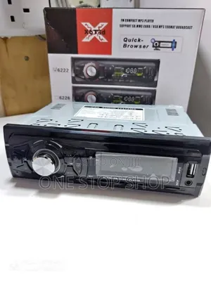 1din Car Bluetooth Handsfree Calls , Wireless Bluetooth Music Player