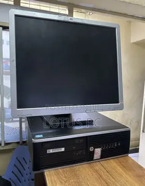 Desktop Computer HP Z230 4GB Intel Core i5 HDD 500GB