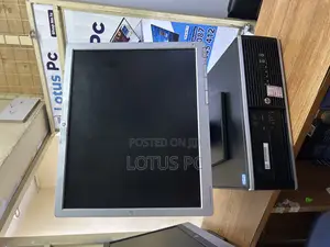 Desktop Computer HP 4GB Intel Core i5 HDD 500GB
