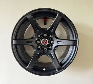 Rim Size 14inch Offset Black