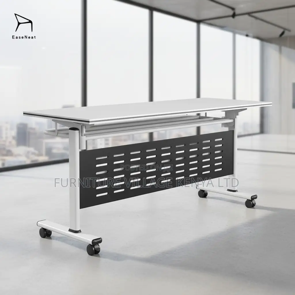 Foldable Table; 1200mm Foldable Training Office Table
