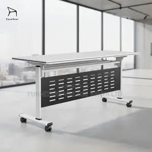 Foldable Table; 1200mm Foldable Training Office Table