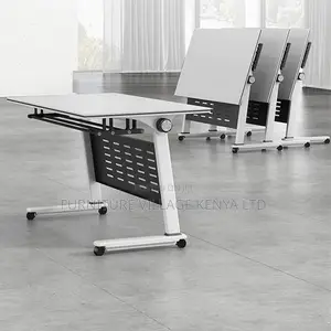 Foldable Table; 1200mm Foldable Training Office Table