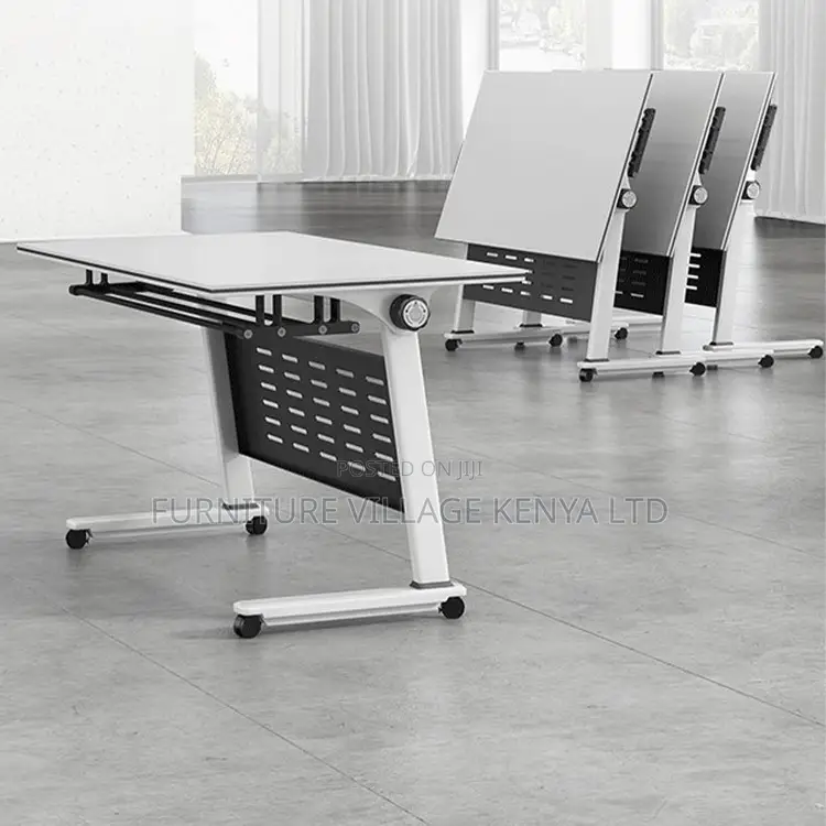 Foldable Table; 1200mm Foldable Training Office Table