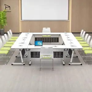 Foldable Table; 1200mm Foldable Training Office Table