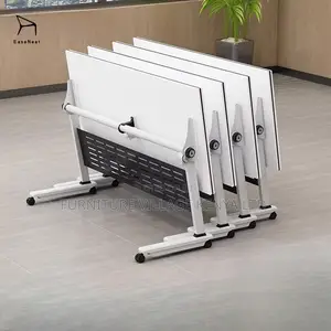 Foldable Table; 1200mm Foldable Training Office Table