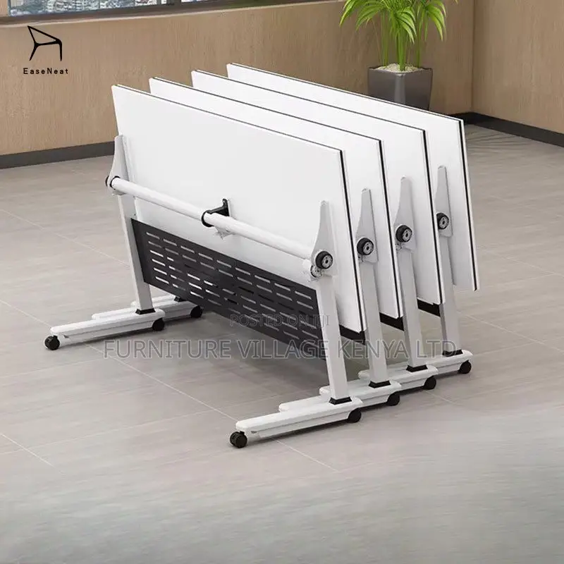 Foldable Table; 1200mm Foldable Training Office Table