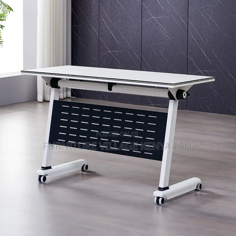 Foldable Table; 1200mm Foldable Training Office Table