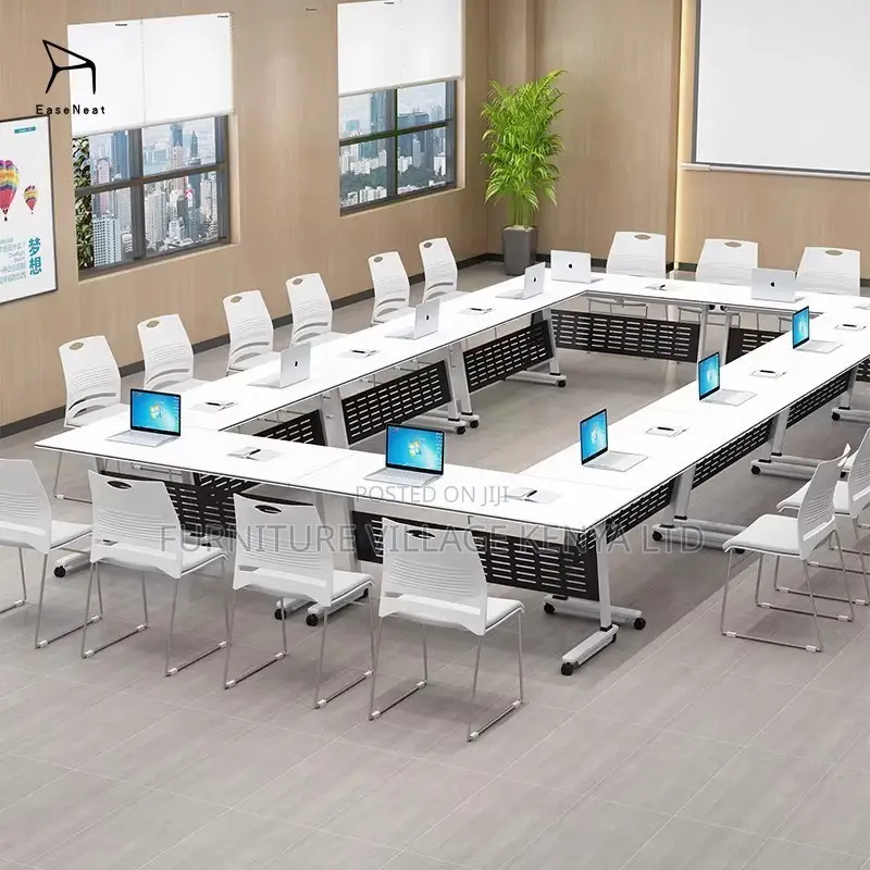 Foldable Table; 1200mm Foldable Training Office Table