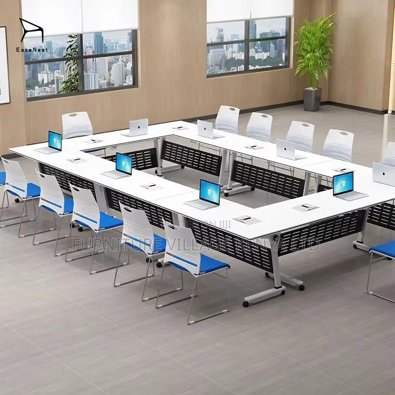 Foldable Table; 1200mm Foldable Training Office Table