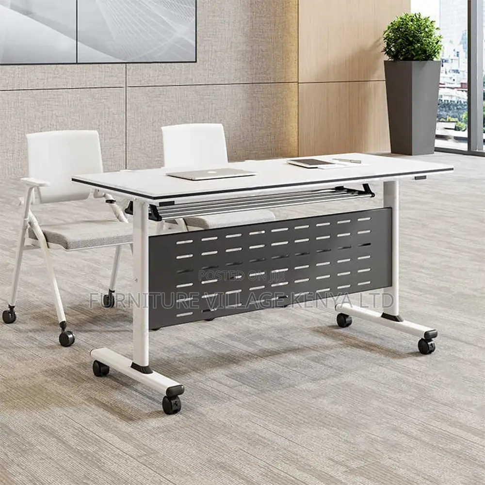 Foldable Table; 1200mm Foldable Training Office Table