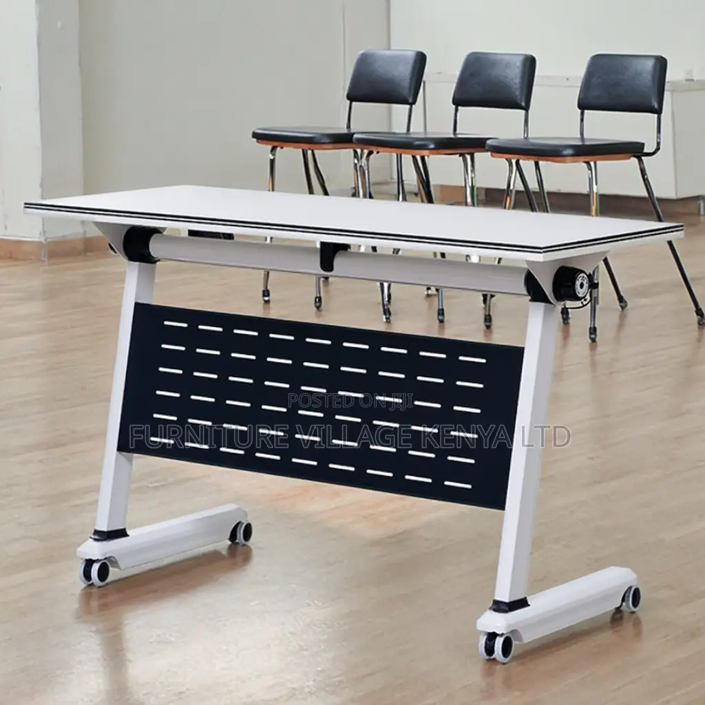 Foldable Table; 1200mm Foldable Training Office Table