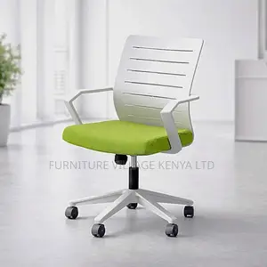 Office Chair; Mid Back Mesh Ergonomic Office Chair