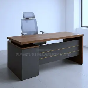 Office Desk; 140mm Advanced Executive Office Desk