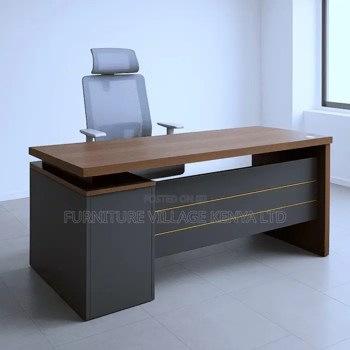 Office Desk; 140mm Advanced Executive Office Desk