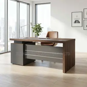 Office Desk; 140mm Advanced Executive Office Desk