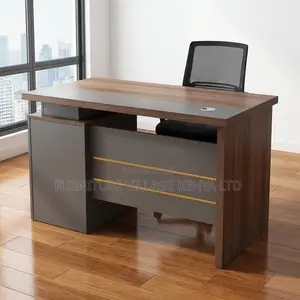 Office Desk; 140mm Advanced Executive Office Desk