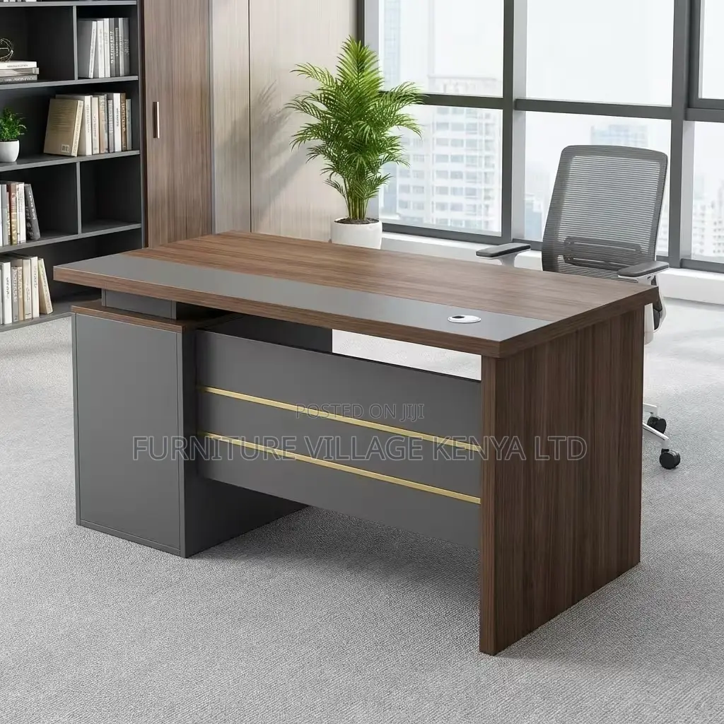 Office Desk; 140mm Advanced Executive Office Desk