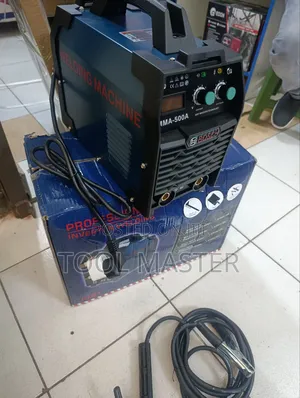 500 Amp Bosch Welding Machine/500amp Welding Bosch Heavy Duty