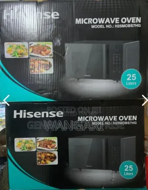 25litres Hisense Microwave