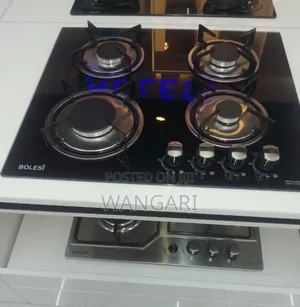 Bolesi Four Burner Cooker