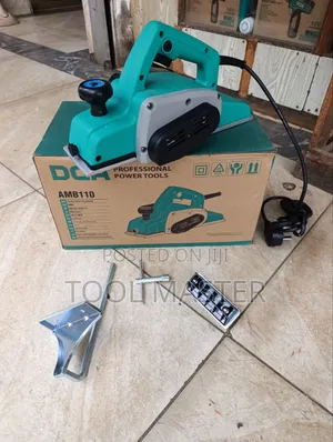 4" Dca Electric Planner /840wstts Electric Planner