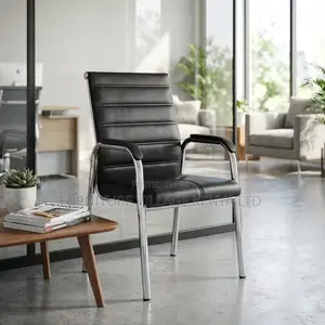 Office Desk; Executive Office Visitors Chair