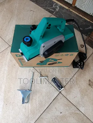 4" Dca Electric Planner /840wstts Electric Planner