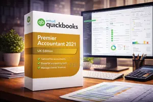 Quickbooks Premier Accountant 2021