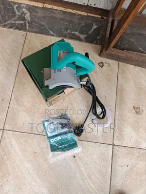 Dca Marble Cutter Machine/4" Dca Heavy Duty Machine
