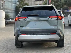 Toyota RAV4 2019 Green