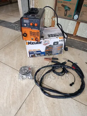 350 Amp Kzubr Welding Mig/350amp Mig Welding Machine
