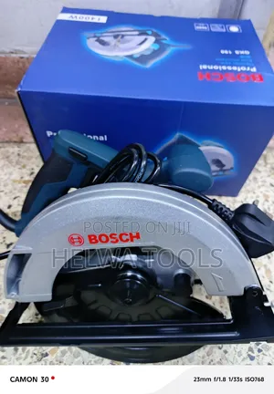 Bosch Circular Saw, 7" Inches Circular Saw