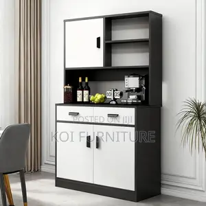 Home Cabinet : Custom Modern Kitchen Pantry Cabinet