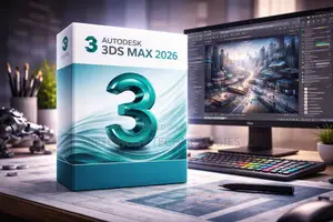 Autodesk 3ds Max 2026