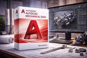 Autodesk Autocad Mechanical 2026