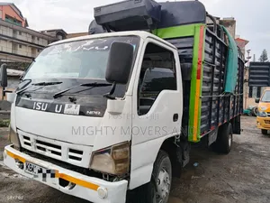 Trucks for County to County Delivery Are Available