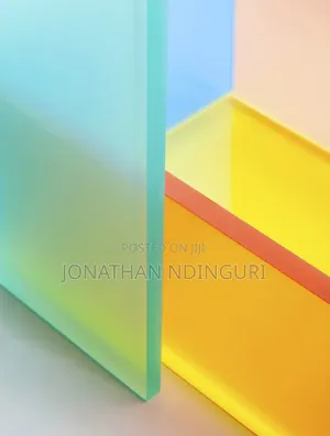 Premium Perspex Glass