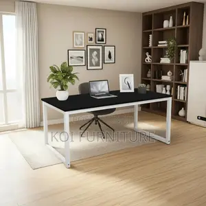 Office Desk : Modern 1.2m Office Computer Desk