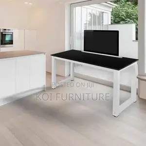 Office Desk : Modern 1.2m Office Computer Desk