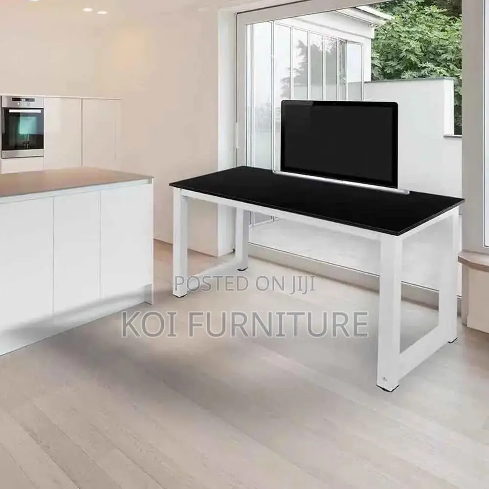 Office Desk : Modern 1.2m Office Computer Desk