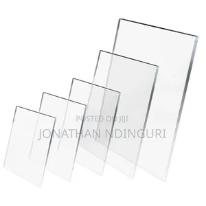 Flexible Perspex Acrylic Sheet