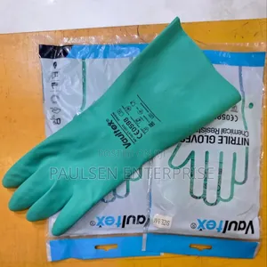 Vaultex Nitriel Gloves (En 388)